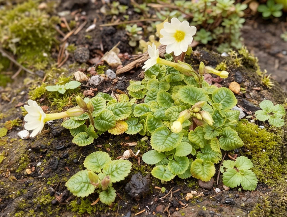 Primula 'Lady Greer'